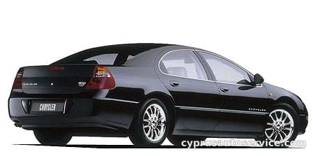 CHRYSLER 300M 3.5L