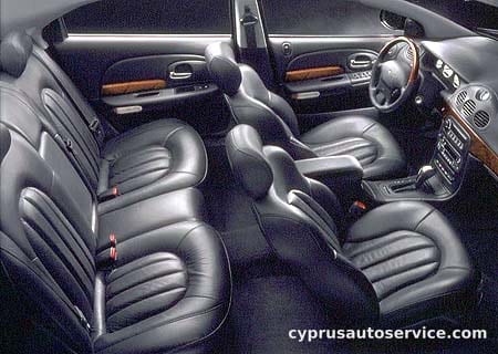 CHRYSLER 300M 3.5L