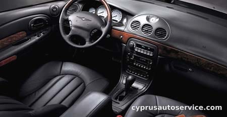 CHRYSLER 300M 3.5L
