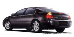 CHRYSLER 300M