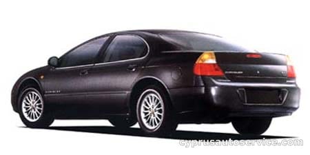 CHRYSLER 300M 3.5L