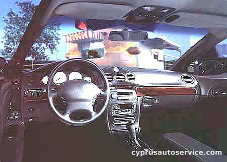 CHRYSLER 300M 3.5L
