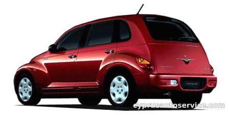 CHRYSLER PT CRUISER TOURING