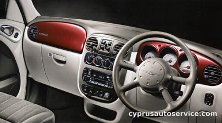 CHRYSLER PT CRUISER TOURING