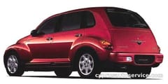 CHRYSLER PT CRUISER