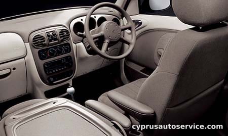 CHRYSLER PT CRUISER TOURING