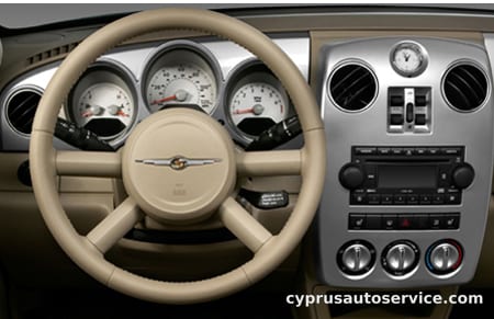 CHRYSLER PT CRUISER CLASSIC