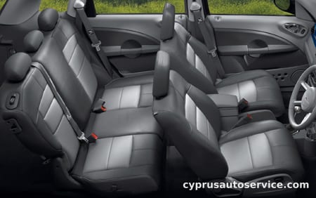CHRYSLER PT CRUISER LIMITED