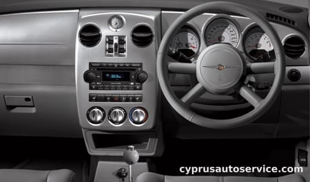 CHRYSLER PT CRUISER CLASSIC