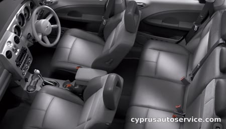 CHRYSLER PT CRUISER CLASSIC