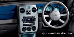 CHRYSLER PT CRUISER