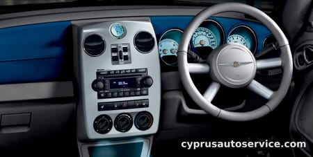 CHRYSLER PT CRUISER LIMITED