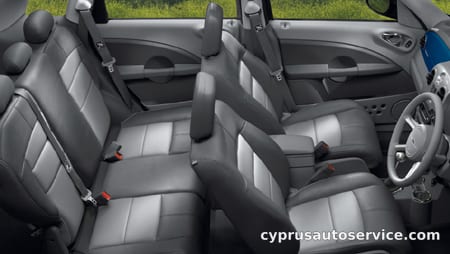 CHRYSLER PT CRUISER LIMITED