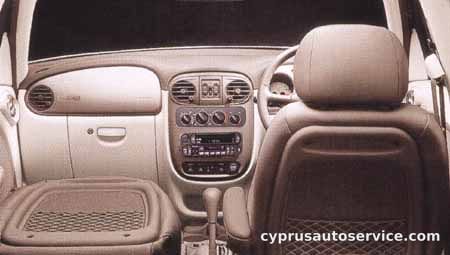 CHRYSLER PT CRUISER CLASSIC