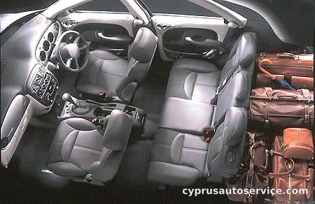 CHRYSLER PT CRUISER CLASSIC