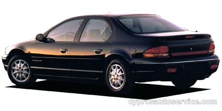 CHRYSLER STRATUS LE
