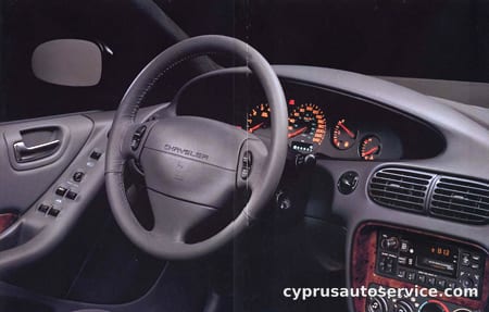 CHRYSLER STRATUS LE