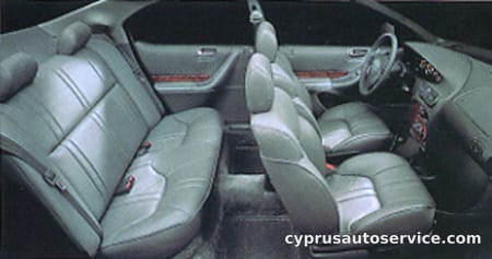 CHRYSLER STRATUS LE