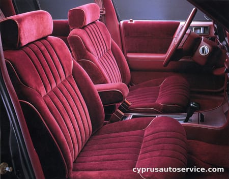 CHRYSLER ACCLAIM LE