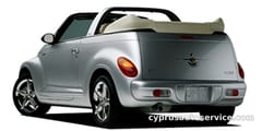 CHRYSLER PT CRUISER CABRIO
