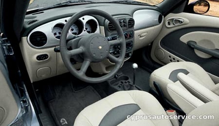 CHRYSLER PT CRUISER CABRIO LIMITED