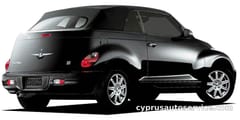 CHRYSLER PT CRUISER CABRIO