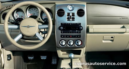 CHRYSLER PT CRUISER CABRIO LIMITED