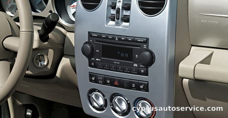 CHRYSLER PT CRUISER CABRIO LIMITED