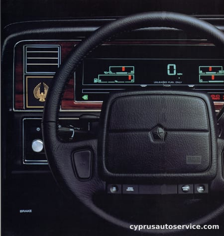 CHRYSLER IMPERIAL BASE GRADE