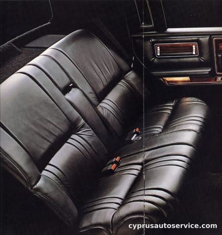 CHRYSLER IMPERIAL BASE GRADE