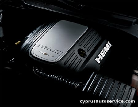 CHRYSLER 300C TOURING 5.7HEMI