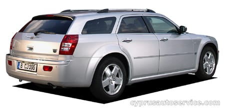 CHRYSLER 300C TOURING 5.7HEMI