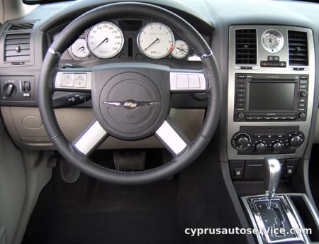 CHRYSLER 300C TOURING 5.7HEMI