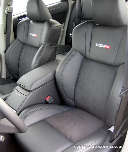 CHRYSLER 300C TOURING 5.7HEMI