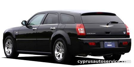 CHRYSLER 300C TOURING 5.7HEMI