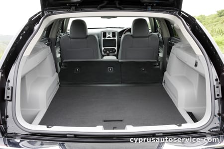 CHRYSLER 300C TOURING 5.7HEMI