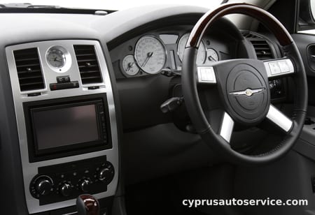 CHRYSLER 300C TOURING 5.7HEMI