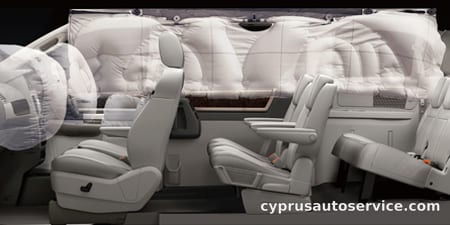 CHRYSLER GRAND VOYAGER LX