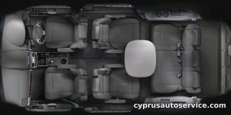 CHRYSLER GRAND VOYAGER LX