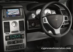 CHRYSLER GRAND VOYAGER