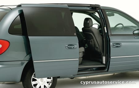 CHRYSLER GRAND VOYAGER LIMITED