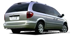 CHRYSLER GRAND VOYAGER