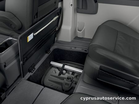 CHRYSLER GRAND VOYAGER LIMITED
