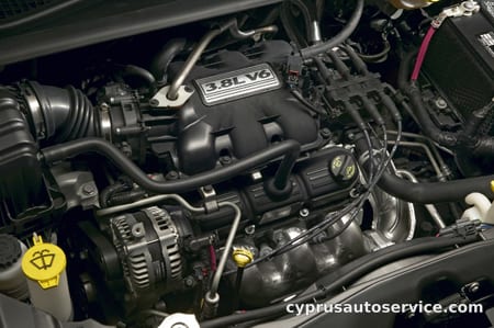 CHRYSLER GRAND VOYAGER LIMITED