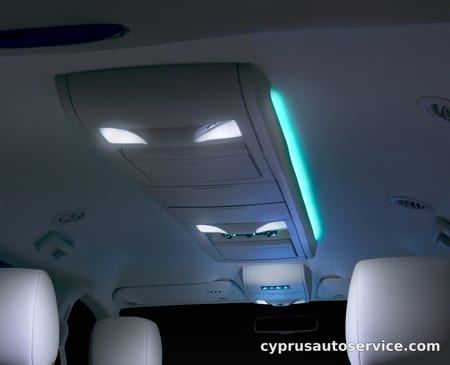 CHRYSLER GRAND VOYAGER LIMITED