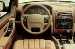 CHRYSLER JEEP JEEP GRAND CHEROKEE