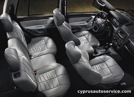 CHRYSLER JEEP JEEP GRAND CHEROKEE LAREDO