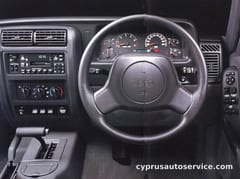 CHRYSLER JEEP JEEP CHEROKEE