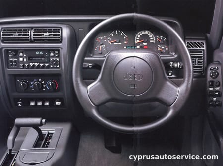 CHRYSLER JEEP JEEP CHEROKEE LIMITED