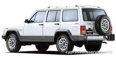 CHRYSLER JEEP JEEP CHEROKEE